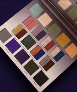 UNICORN COSMETICS Unicorn Cosmetics Wicked | EYESHADOW PALETTE* -Wicked Lashes shop unicorn cosmetics wicked eyeshadow palette 2 ba8588ef 4c5f 414f 806f c290c5d4b437 700x700