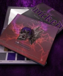UNICORN COSMETICS Unicorn Cosmetics Wicked | EYESHADOW PALETTE* -Wicked Lashes shop unicorn cosmetics wicked eyeshadow palette 3 01eac817 bfa9 42a9 aaef a62673c9b77d 700x700