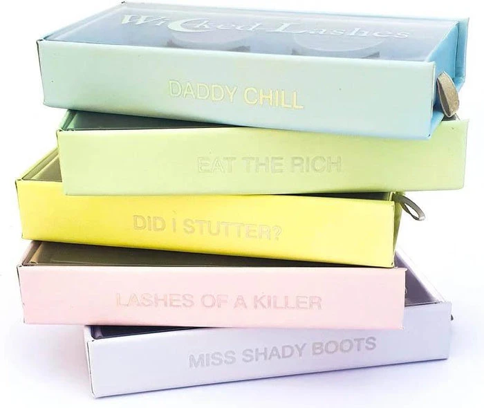 WICKED LASHES All Daddy Chill | MAGNETIC LASHES 6 WICKED LASHES All Daddy Chill | MAGNETIC LASHES - Image 6