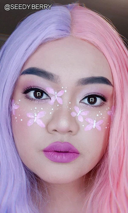 WICKED LASHES All Daddy Chill | MAGNETIC LASHES 3 WICKED LASHES All Daddy Chill | MAGNETIC LASHES - Image 3