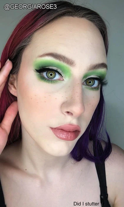 Did I Stutter? | MAGNETIC LASHES WICKED LASHES All Did I Stutter? | MAGNETIC LASHES -Wicked Lashes shop wicked lashes did i stutter magnetic lashes