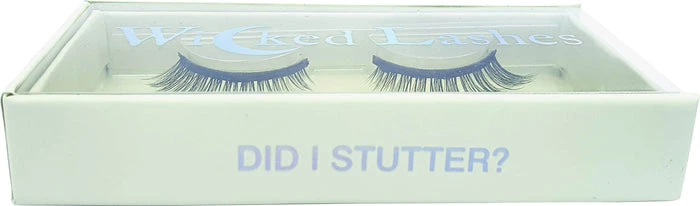 Did I Stutter? | MAGNETIC LASHES WICKED LASHES All Did I Stutter? | MAGNETIC LASHES -Wicked Lashes shop wicked lashes did i stutter magnetic lashes 8 4cefaace 3939 4924 ada0