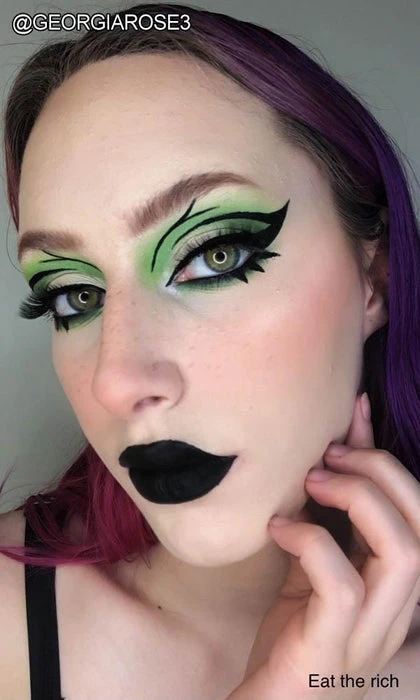 WICKED LASHES All Eat The Rich | MAGNETIC LASHES 4 WICKED LASHES All Eat The Rich | MAGNETIC LASHES - Image 4