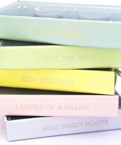 WICKED LASHES All Eat The Rich | MAGNETIC LASHES 19 WICKED LASHES All Eat The Rich | MAGNETIC LASHES -Wicked Lashes shop wicked lashes eat the rich magnetic lashes 6 4767e0e5 8624 46ce 8acd 9bf9cc966b04 700x700