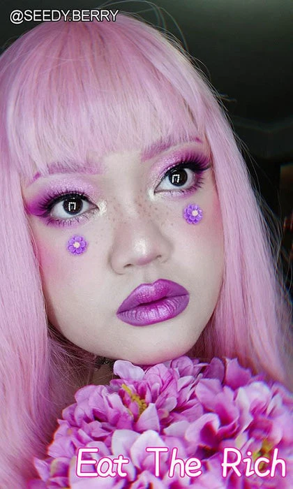 WICKED LASHES All Eat The Rich | MAGNETIC LASHES 3 WICKED LASHES All Eat The Rich | MAGNETIC LASHES - Image 3